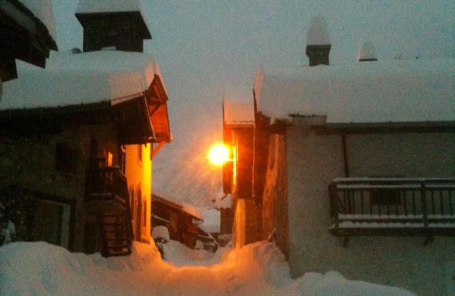 Comfortable Chalet in the Center of the Village of Tour/Chamonix Argentiere