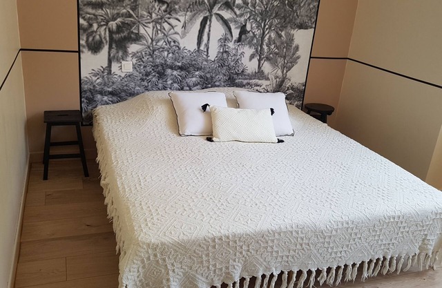 Comfortable furnished accommodation 5 minutes from the Cransac thermal baths!