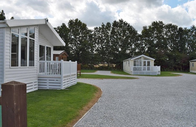 Comfortable holiday home with master double and twin bedrooms.