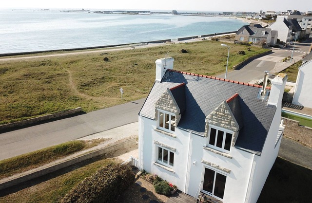 Comfortable house - Exceptional sea view - 4 people