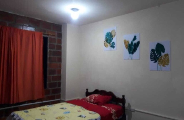 Comfortable house in the Ecuadorian Amazon