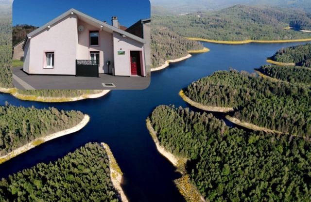 Comfortable rarounette gite in the heart of the Vosges mountains