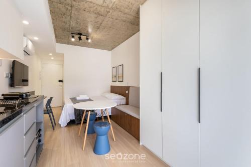 Comfortable studio in Curitiba/PR EBI0303