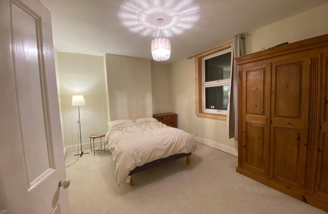 Comfortable Victorian Home