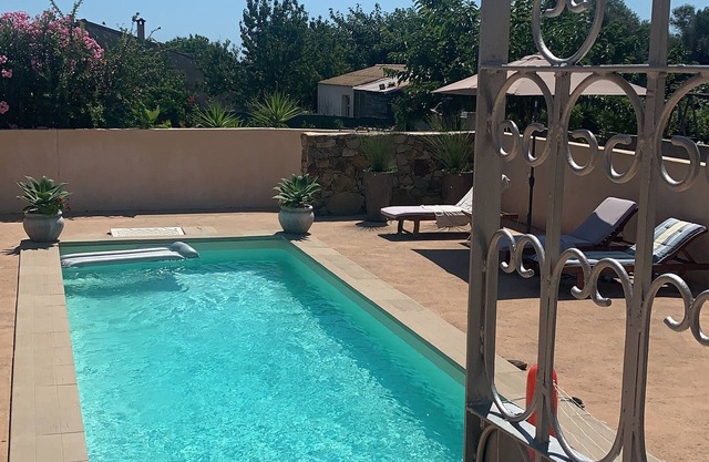Comfortable villa with private pool