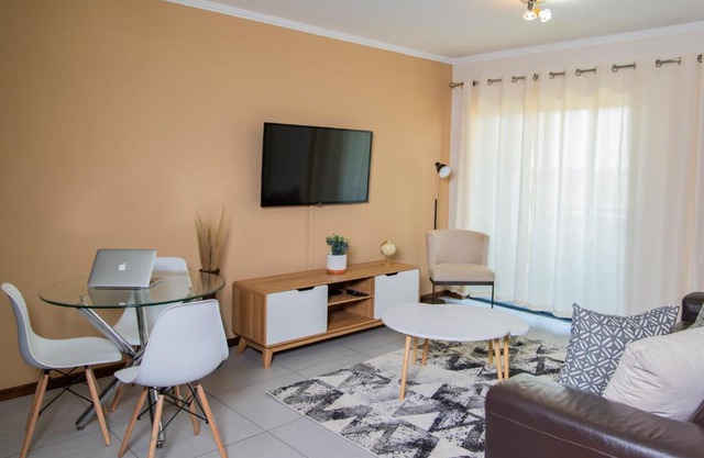Comfy 2bed 2bath in a Secure golf estate WIFI