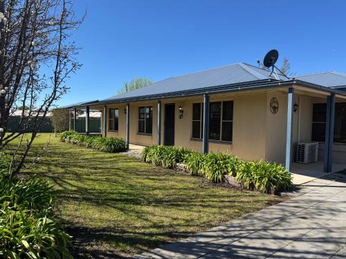 Comfy and relaxing stay - Rest Easy Mudgee Cottage