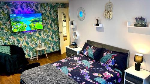 Comfy apartment