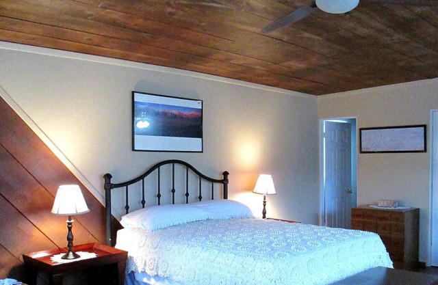 Comfy Studio for Two. A short 5 miles to SF Plaza!