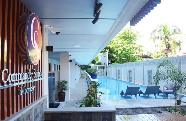 Commander Suites de Boracay