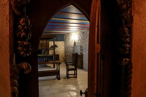 Commanderie des Champs Forts