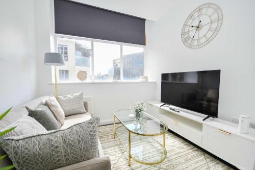 Compact & Convenient 1 Bed Apartment in Bradford