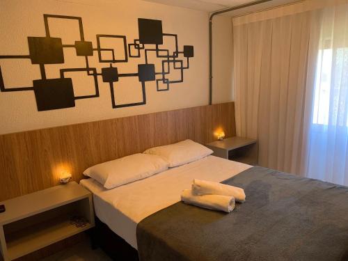 Complete and modern apartments in Jaguaruna, 140m from the beach - PLO