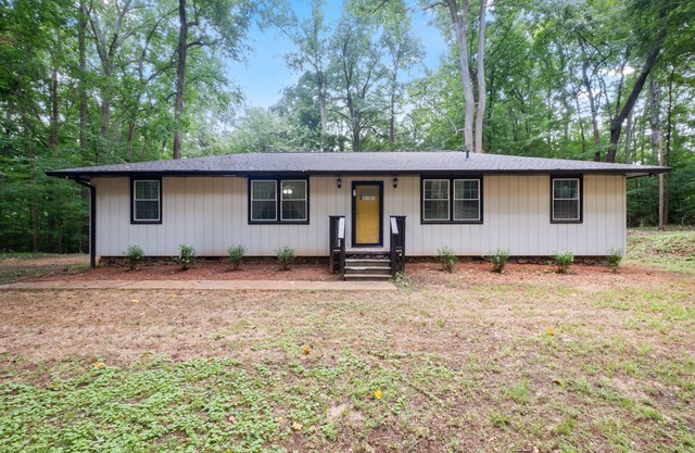 Complete Privacy! nnExperience a private & sizable location in Decatur !