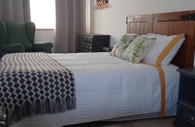 Complete vacation studio for 4 people near beaches and Óbidos Castle