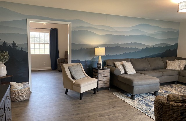 Completely Remodeled and Central to the best trails in WNC!