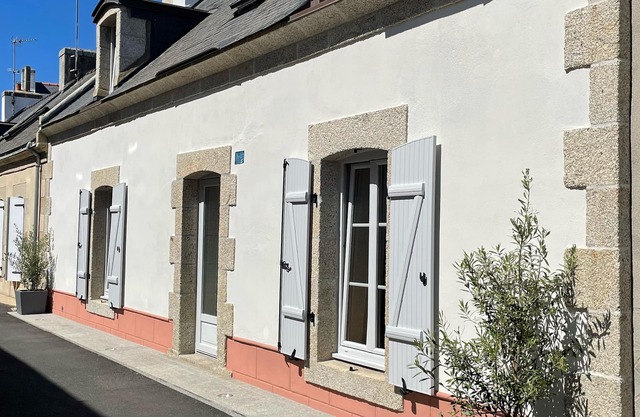 Completely renovated fisherman's house * 100 m from the beach *