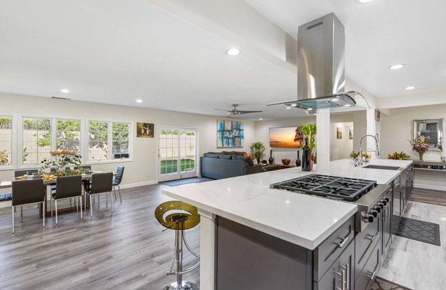 ❤️COMPLETELY RENOVATED QUIET LUXURY HOME NEAR DISNEYLAND❤️