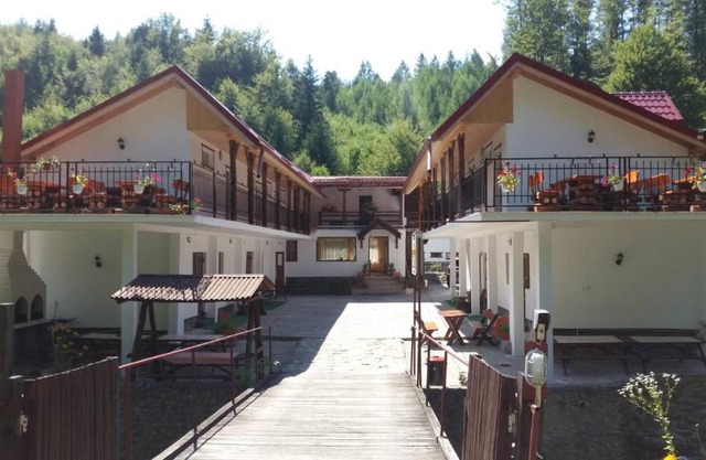 Complex Cazare Balea Transfagarasan