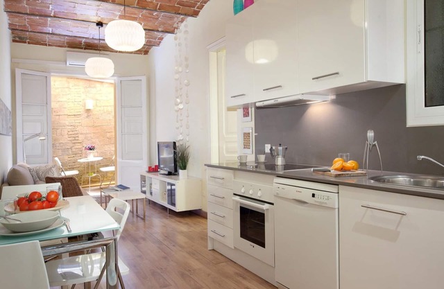 Con Gracia - Apartment in Barcelona