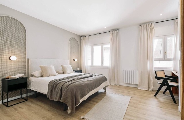 Conca - 2 bedrooms apartment in Sant Gervasi
