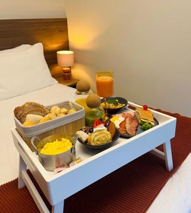 Concept Hotel Flat