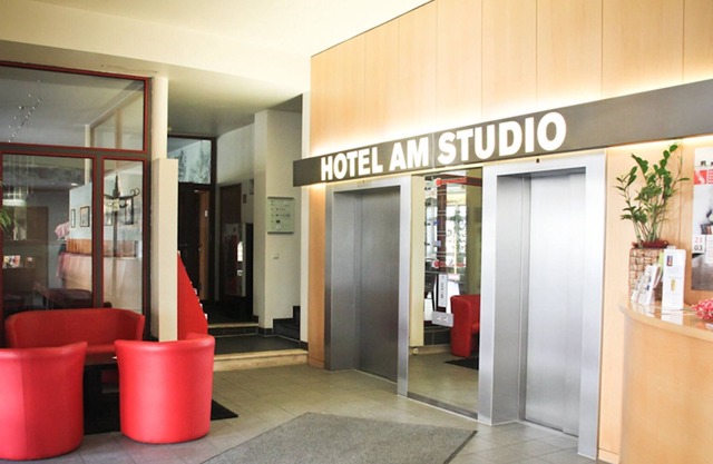 Concorde Hotel Am Studio