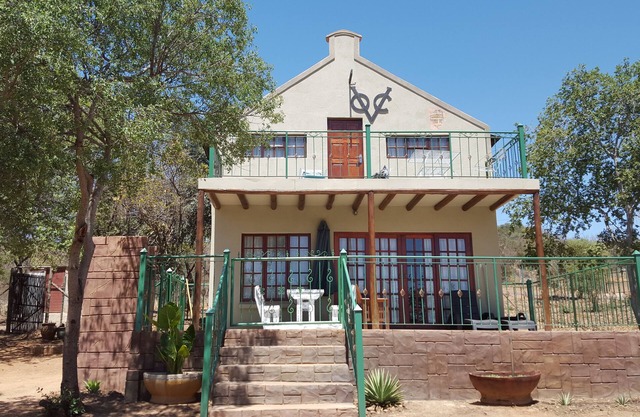 ConcordiaVOC Guest House is a wonderful place to live at and relax.