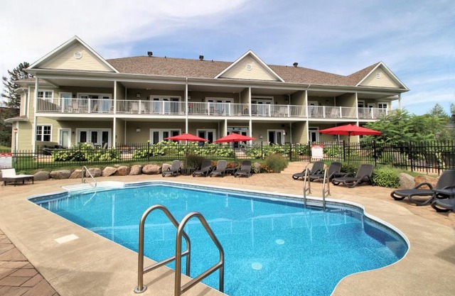 Condo Le Champlain-102