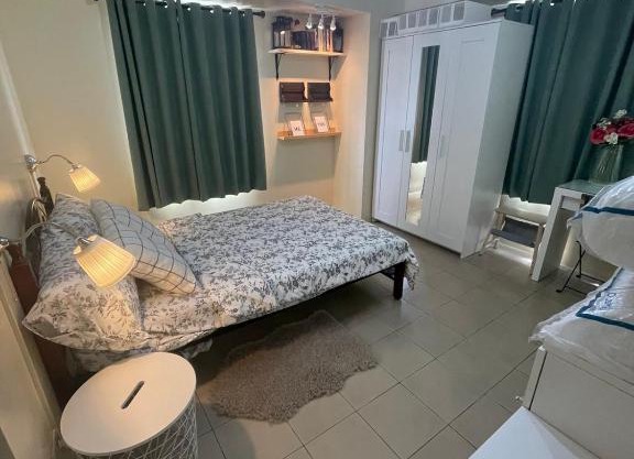Condotel 2BR 2Bathroom Family and Kitchen