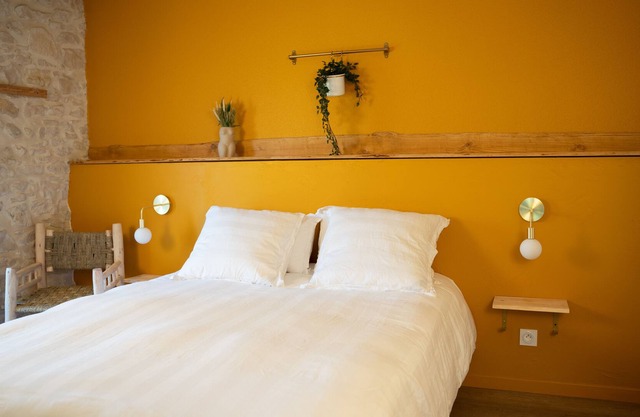 Condrieu-Apartment-Ensuite with Shower-Terrace