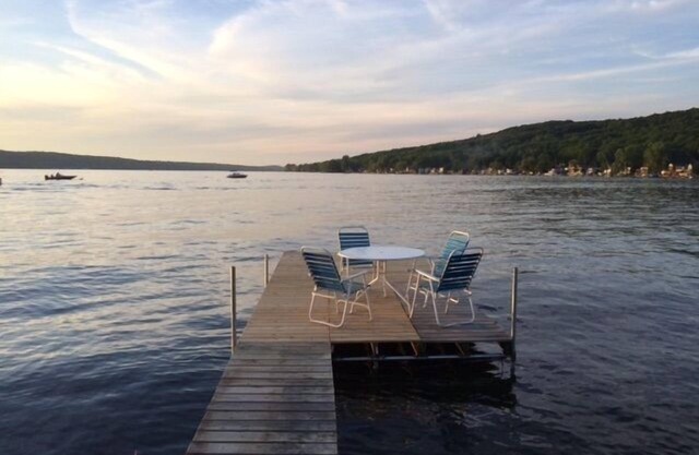 Conesus Lake Cottage Rental