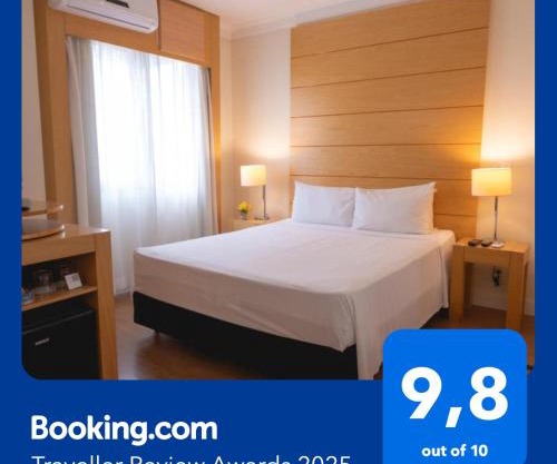 Congonhas FLAT - eSuites H604