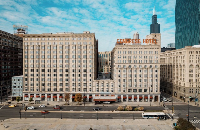 Congress Plaza Hotel