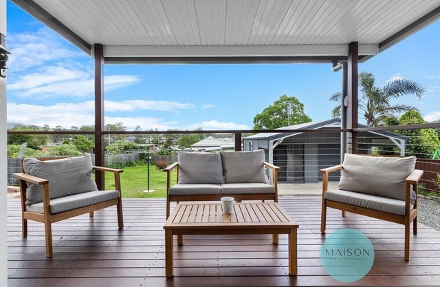 Contemporary Chic Cottage on Millfield