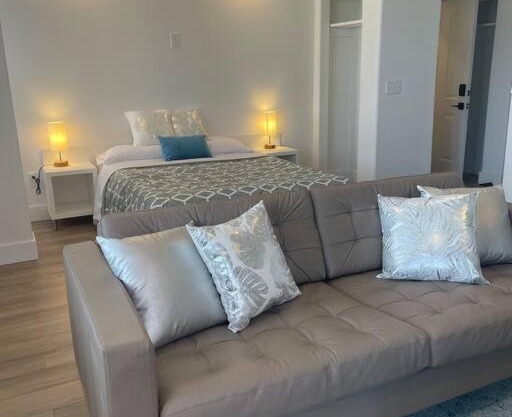 Contemporary Downtown Apartment
