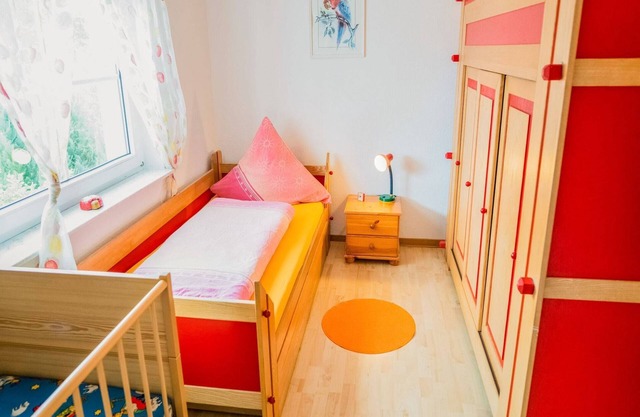 Contemporary Family Apartment