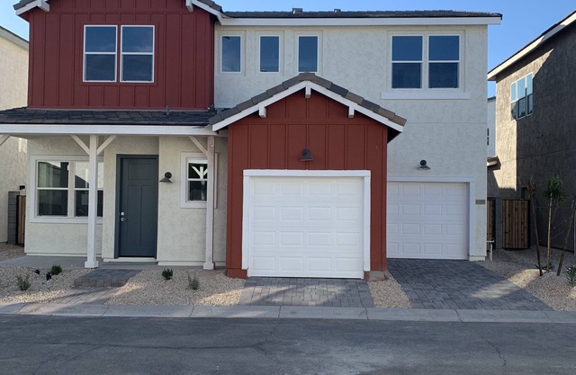Contemporary home close to