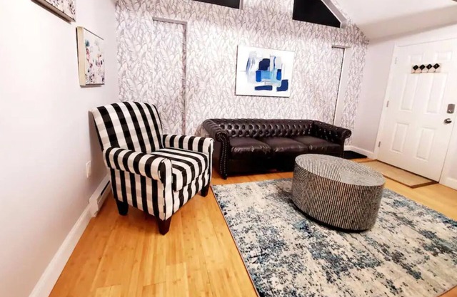 Contemporary Private Studio near Mine Falls