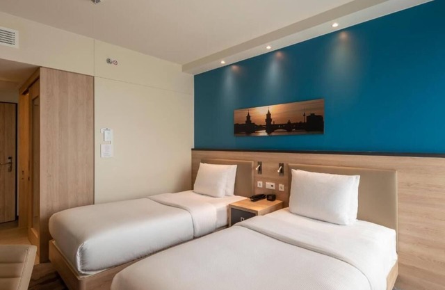 Convenience Meets Comfort! Enjoy Our Centrally Located Hotel Near Alexanderplatz