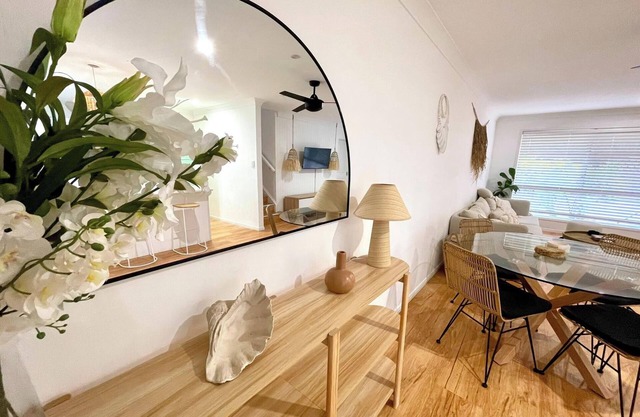 Coolangatta Surf & Stay – 3BR Townhouse
