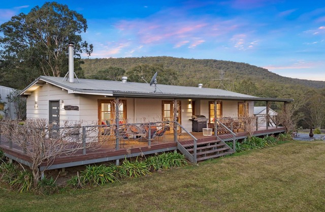 Coopers Run - The perfect rural retreat with vineyards on your doorstep