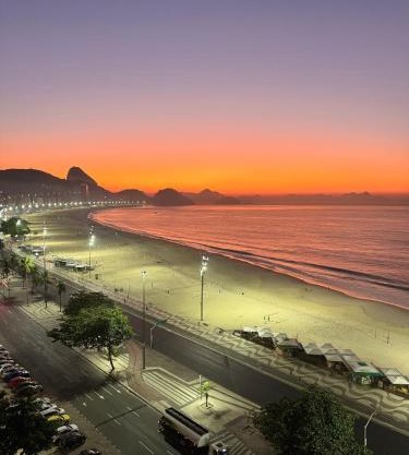 Copacabana - Design Loft Near Copacabana Palace Hotel and Copacabana Beach - True Rio