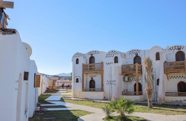 Coral Reefs Hotel Dahab
