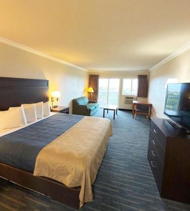Coratel Inn Ocean Shores Extended Stay