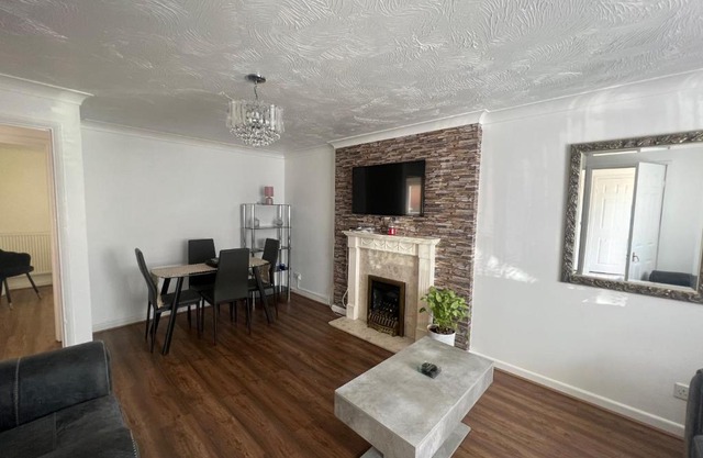 Corby Guest House