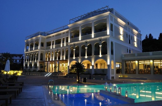 Corfu Mare Boutique Hotel -Adults only