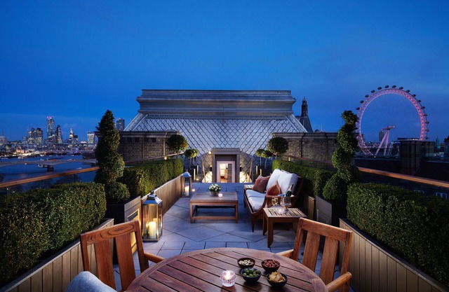 Corinthia London