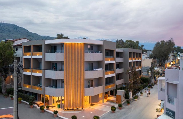 Corissia Beach hotel