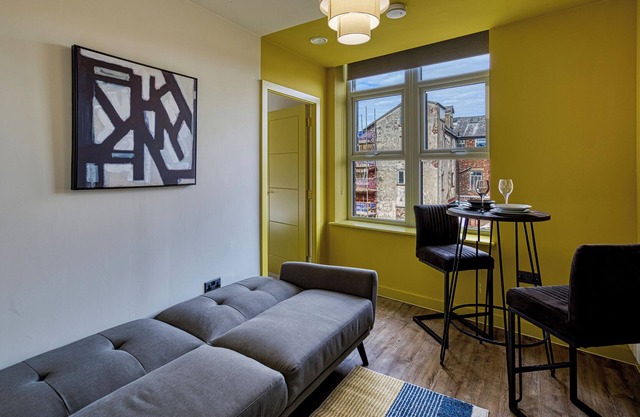 Coronation Walk Apartments